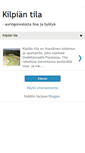 Mobile Screenshot of kilpiantila.net